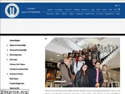 Sites similar to erasmus.okan.edu.tr