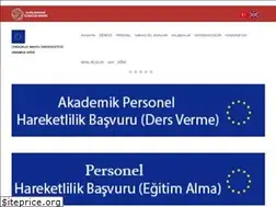 Sites similar to erasmus.omu.edu.tr