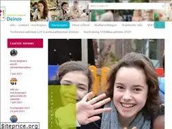 Sites similar to erasmusatheneum.be
