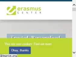 Sites similar to erasmuscenter.com