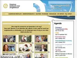Sites similar to erasmuscentrumzorgbestuur.nl