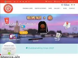 Sites similar to erasmusclubsevilla.com