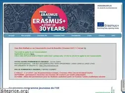Sites similar to erasmusconservatoire.be