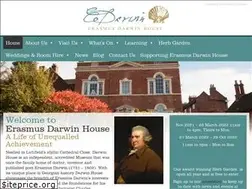 Sites similar to erasmusdarwin.org