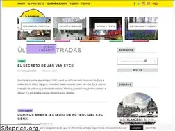 Sites similar to erasmusenflandes.com