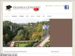 Sites similar to erasmusgunlugu.com