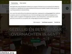 Sites similar to erasmushotel.be