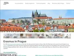 Sites similar to erasmusinprague.com
