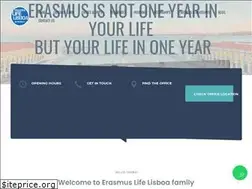 Sites similar to erasmuslifelisboa.com