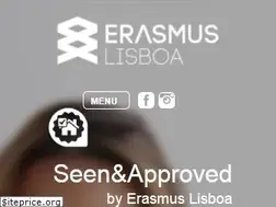 Sites similar to erasmuslisboa.com
