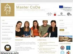 Sites similar to erasmusmundus-code.eu