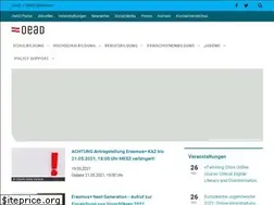 Sites similar to erasmusplus.at