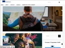 Sites similar to erasmusplus.ie