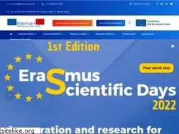 Sites similar to erasmusplus.ma
