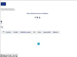 Sites similar to erasmusplus.md