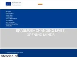 Sites similar to erasmusplus.org.ge