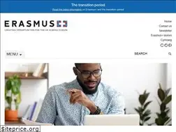 Sites similar to erasmusplus.org.uk
