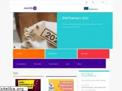 Sites similar to erasmusplus.ro