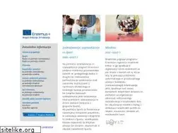 Sites similar to erasmusplus.si