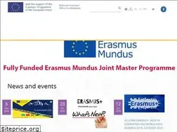 Sites similar to erasmusplus.uz