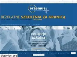 Sites similar to erasmusplusmobilnosc.pl