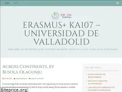 Sites similar to erasmusplusuva.wordpress.com
