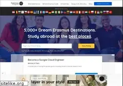 Sites similar to erasmusprogramme.com