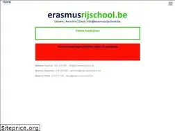 Sites similar to erasmusrijschool.be