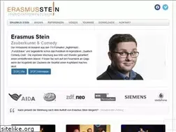 Sites similar to erasmusstein.de
