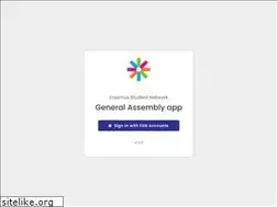 Sites similar to erasmusvoting.eu