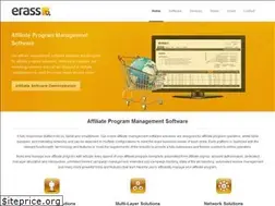 Sites similar to erass.com
