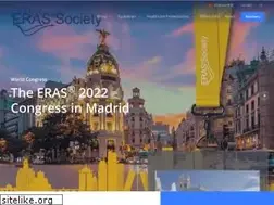 Sites similar to erassociety.org