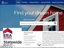Sites similar to erastatewide.com