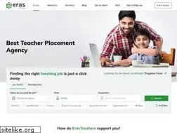 Sites similar to erasteachers.com