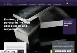 Sites similar to erasteel.com