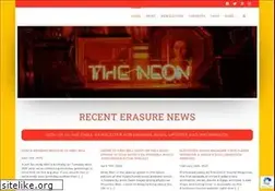 Sites similar to erasureinfo.com