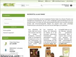 Sites similar to erasvital.com