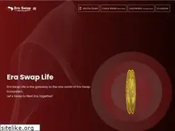 Sites similar to eraswap.life