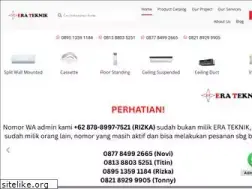 Sites similar to erateknik.com