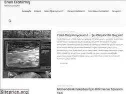 Sites similar to eratilmis.com