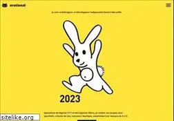 Sites similar to erational.org
