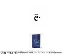 Sites similar to eratiopostmodernpoetry.com