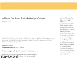 Sites similar to eraumavezumpodcast.com.br