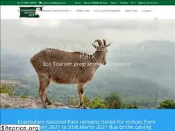 Sites similar to eravikulam.org