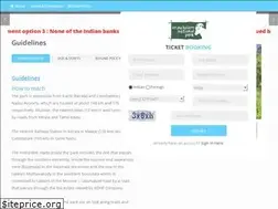 Sites similar to eravikulamnationalpark.in