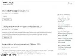 Sites similar to erawanarifnugroho.com
