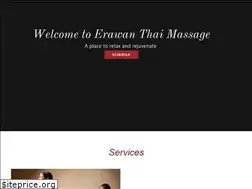 Sites similar to erawanmassage.com