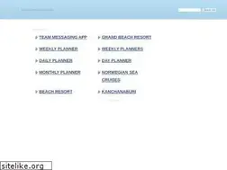 Sites similar to erawanplanner.com