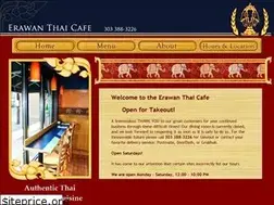 Sites similar to erawanthaicafe.com