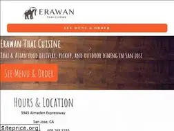 Sites similar to erawanthaisanjose.com